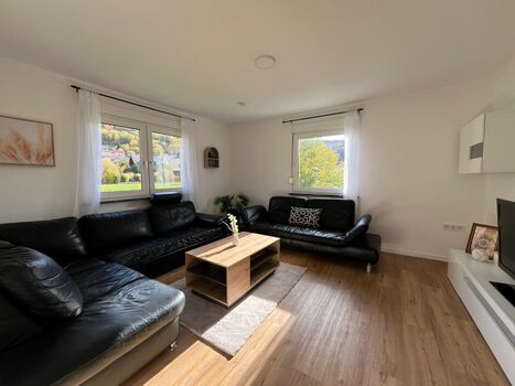 Traumhafte 3 Zimmer Ferienwohnung mit Balkon