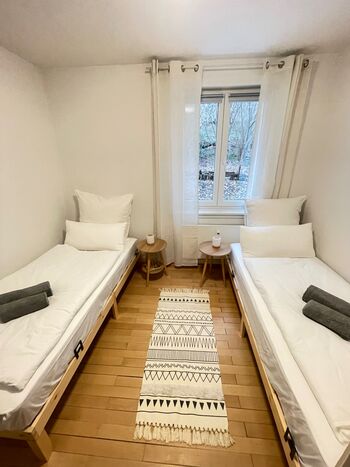 Wohnung Stawinoga Bild 2