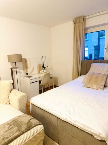 Im Herzen Frankfurts - Bergerstraße - top Lage!