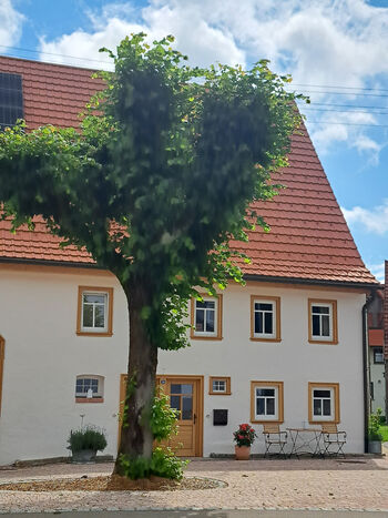 Neue Ferienwohnung für eine (1) Person / Appartment