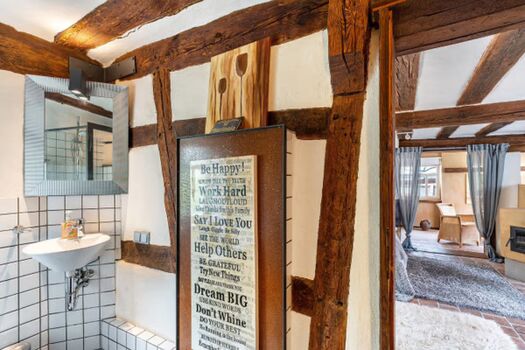 Ferienwohnung in Groß-Umstadt in einer Hofreite Obrázok 2