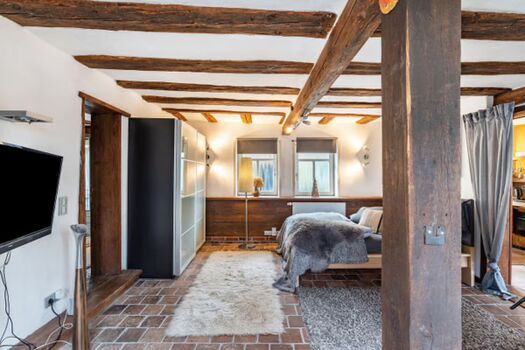 Ferienwohnung in Groß-Umstadt in einer Hofreite Obrázok 3