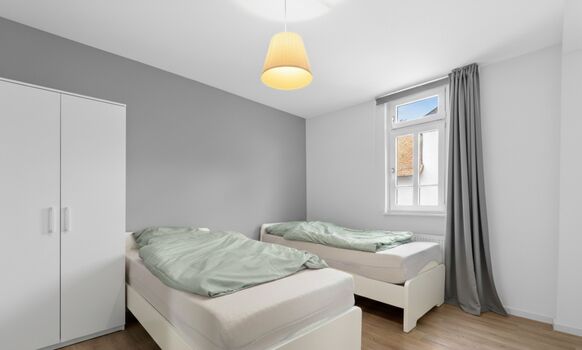 Mieszkanie w Bad Nauheim Zdjęcie 4