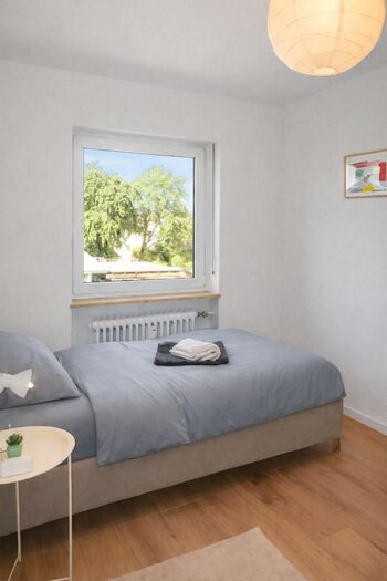 Moderne 3 Zimmer Wohnung bis zu 7 Personen Zdjęcie 4