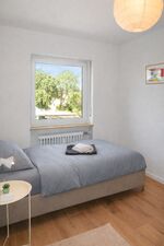 Moderne 3 Zimmer Wohnung bis zu 7 Personen Bild 4