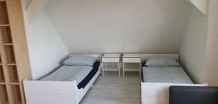 2 Zimmer Wohnung 4 Einzelbetten Picture 1