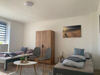 Apartment "Madrid" mit Balkon Picture 1