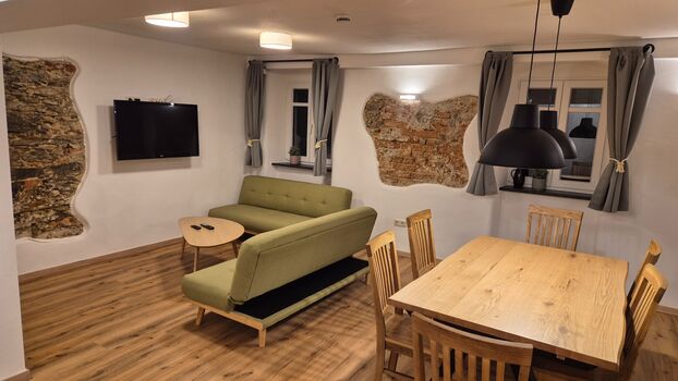 Ferienwohnung Trogschneider Hof (unten)