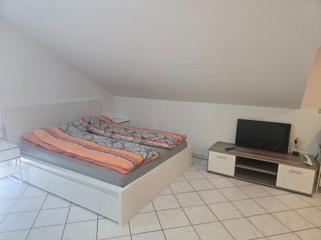 Wohnung - mit getrennten Betten, ideal für beruflich unterwe Bild 5