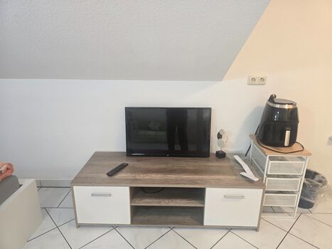 Wohnung - mit getrennten Betten, ideal für beruflich unterwe Bild 3