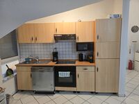 Wohnung - mit getrennten Betten, ideal für beruflich unterwe Bild 4