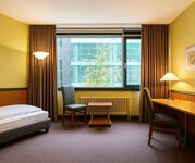 Plaza Hotel and Living Frankfurt Bild 2