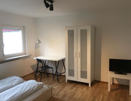 Gästezimmer in WG in Wasserburg/Hege Zdjęcie 2