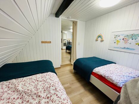 Ferienhaus Zorgenfrei für bis zu 6 Pers. - 3 Doppelzimmer Picture 5