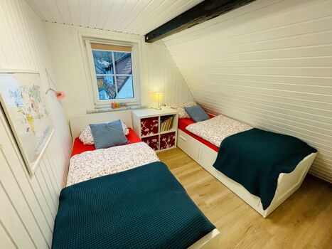 Ferienhaus Zorgenfrei für bis zu 6 Pers. - 3 Doppelzimmer Picture 4