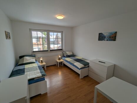 Sehr moderne Wohnung nähe AIRBUS und Hamburger Hafen Obrázok 4