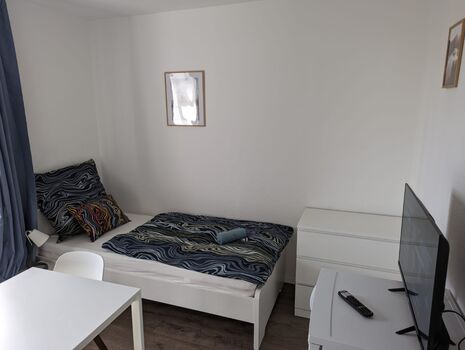 Sehr moderne Wohnung nähe AIRBUS und Hamburger Hafen Obrázok 2