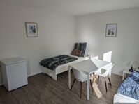 Sehr moderne Wohnung nähe AIRBUS und Hamburger Hafen Picture 3