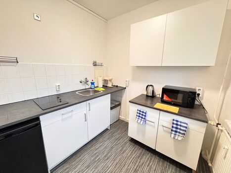 Möblierte Wohnung- Moteurzimmer Magdeburg Bild 3