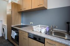 3 Zimmer Wohnung für 6 Personen, Waschmaschine, Küche, Bad und WLan Bild 8