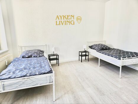 Wohnung AykenLiving mit Balkon Bild 3