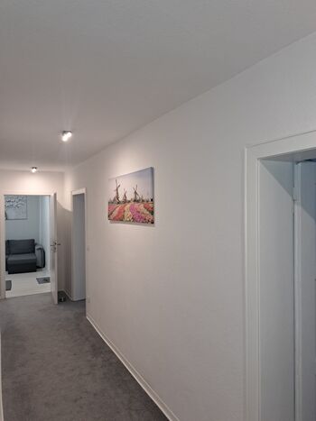 3-Zimmer-Wohnung mit 5 Boxspringbetten | 2 Parkplätzen Obrázok 3