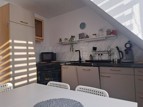 3-Zimmer-Wohnung mit 5 Boxspringbetten | 2 Parkplätzen Obrázok 1