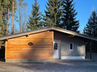 Ferienhaus in Ruhlsdorf am Finowkanal Bild 1