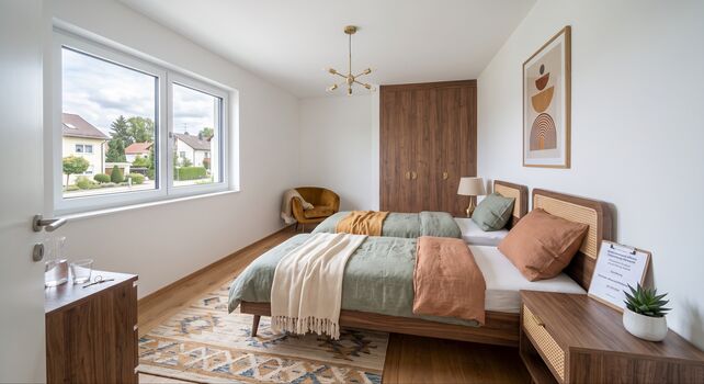 Business Apartment Fasanenhof