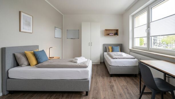 Business Apartment Weilimdorf