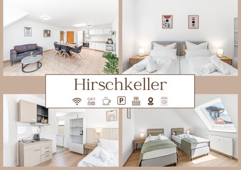 Unterkunft Hirschkeller