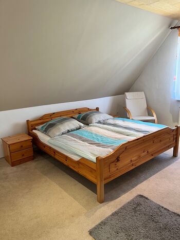 Gästezimmer Übernachten in Dreiheide Bild 3