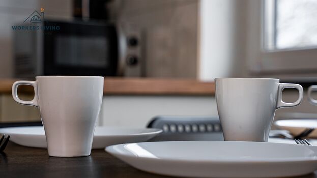 Apartment v Bremen Obrázok 5