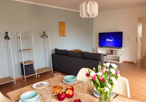 HomeRent in Magdeburg Zdjęcie 1