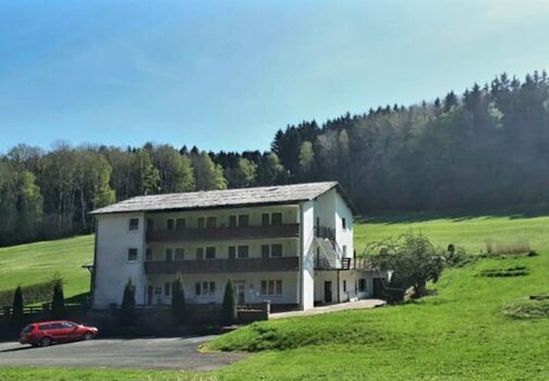 Lindau bei Schönsee! Zimmer mit Balkon Dusche und WC