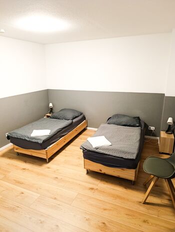Krefeld House für 8 Pers. - (20 Min. bis nach Düsseldorf) Bild 5