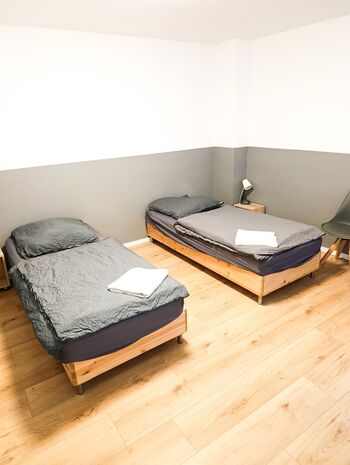 Krefeld House für 8 Pers. - (20 Min. bis nach Düsseldorf) Bild 4