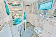 Ferienhaus Leahs Muschelsand Kronprinzenkoog Obrázok 8