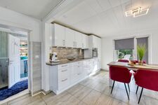 Ferienhaus Leahs Muschelsand Kronprinzenkoog Obrázok 13