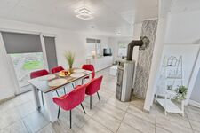Ferienhaus Leahs Muschelsand Kronprinzenkoog Obrázok 4