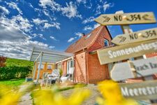 Ferienhaus Leahs Muschelsand Kronprinzenkoog Obrázok 6