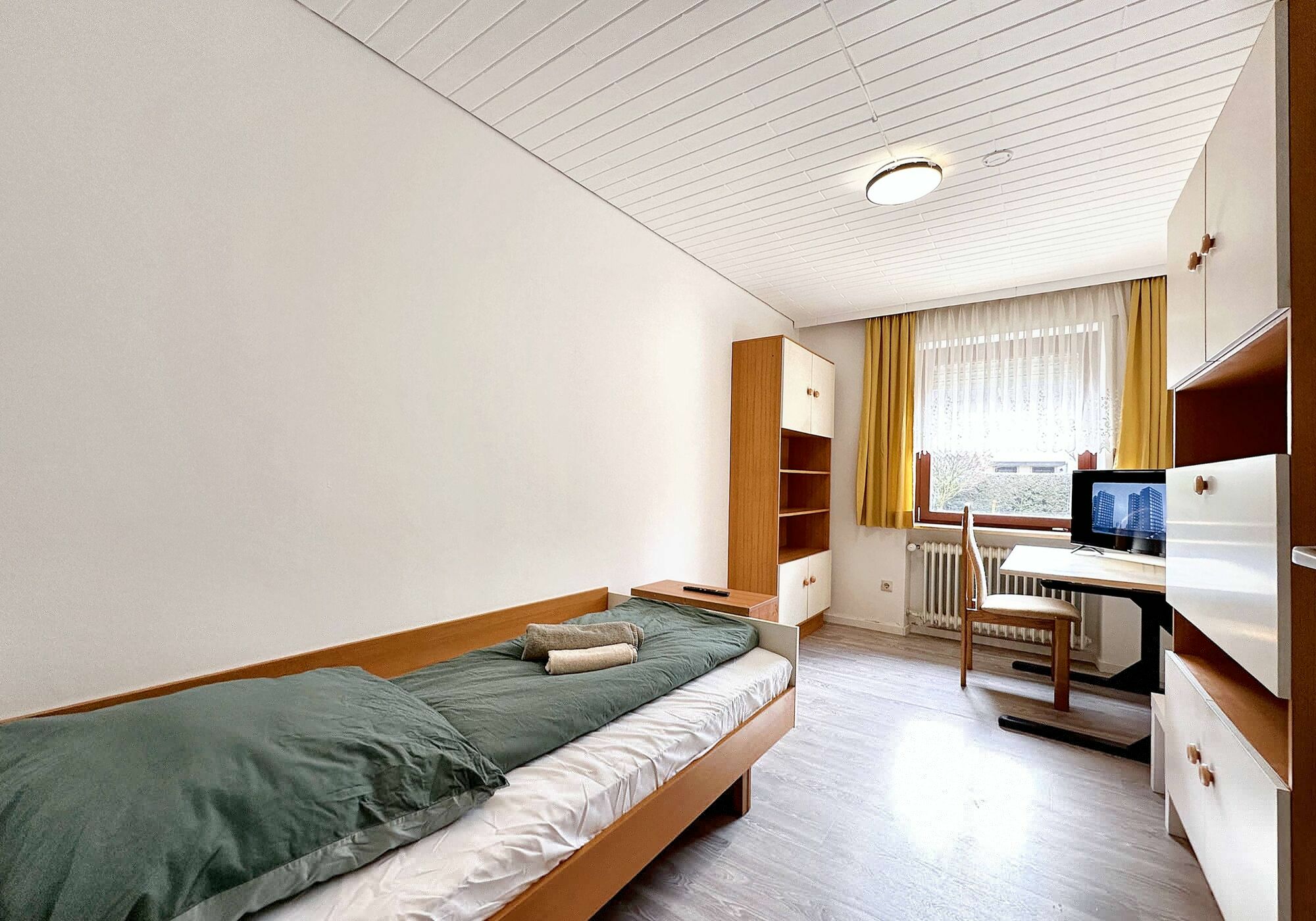 Schlafzimmer 3 (max 1 Person)