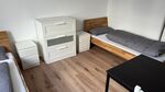 Frisch renovierte Doppelzimmer