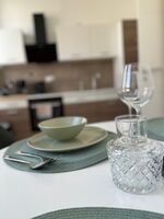 Südstrand nahe Eigentumswohnung mit Stil Bild 13