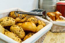 inkl. Frühstücksbuffet