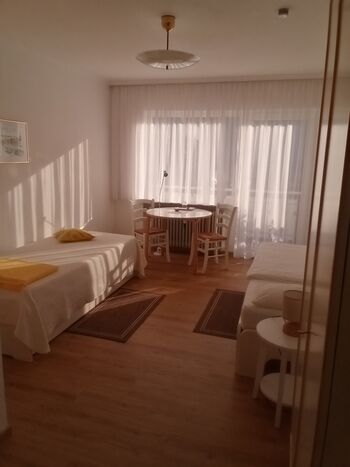 Gästehaus am Forst Waldbüttelbrunn Bild 1