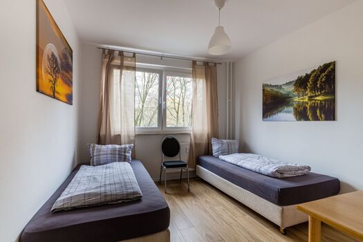 Mieszkanie w Halle (Saale) Zdjęcie 4