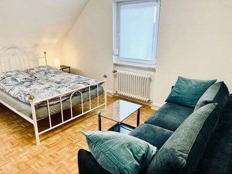 Renovierte Wohnung in Waldshut mit Stellplatz Zdjęcie 4