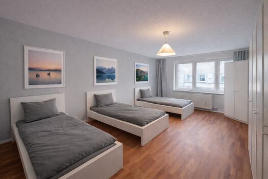 MF Apartments - the Best for you in Duisburg 5 Obrázok 3