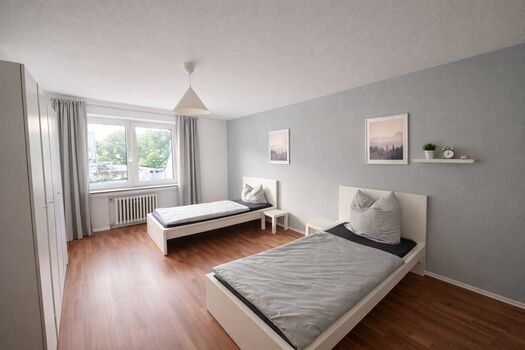 MF Apartments - the Best for you in Duisburg 5 Obrázok 2